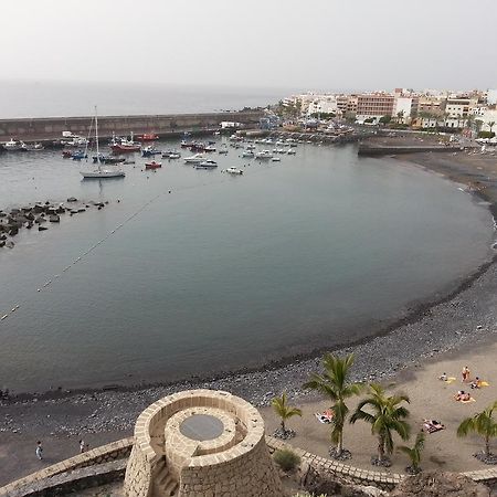 Eurosant Playas Apartment ปลายา เด ซานฮวน ภายนอก รูปภาพ
