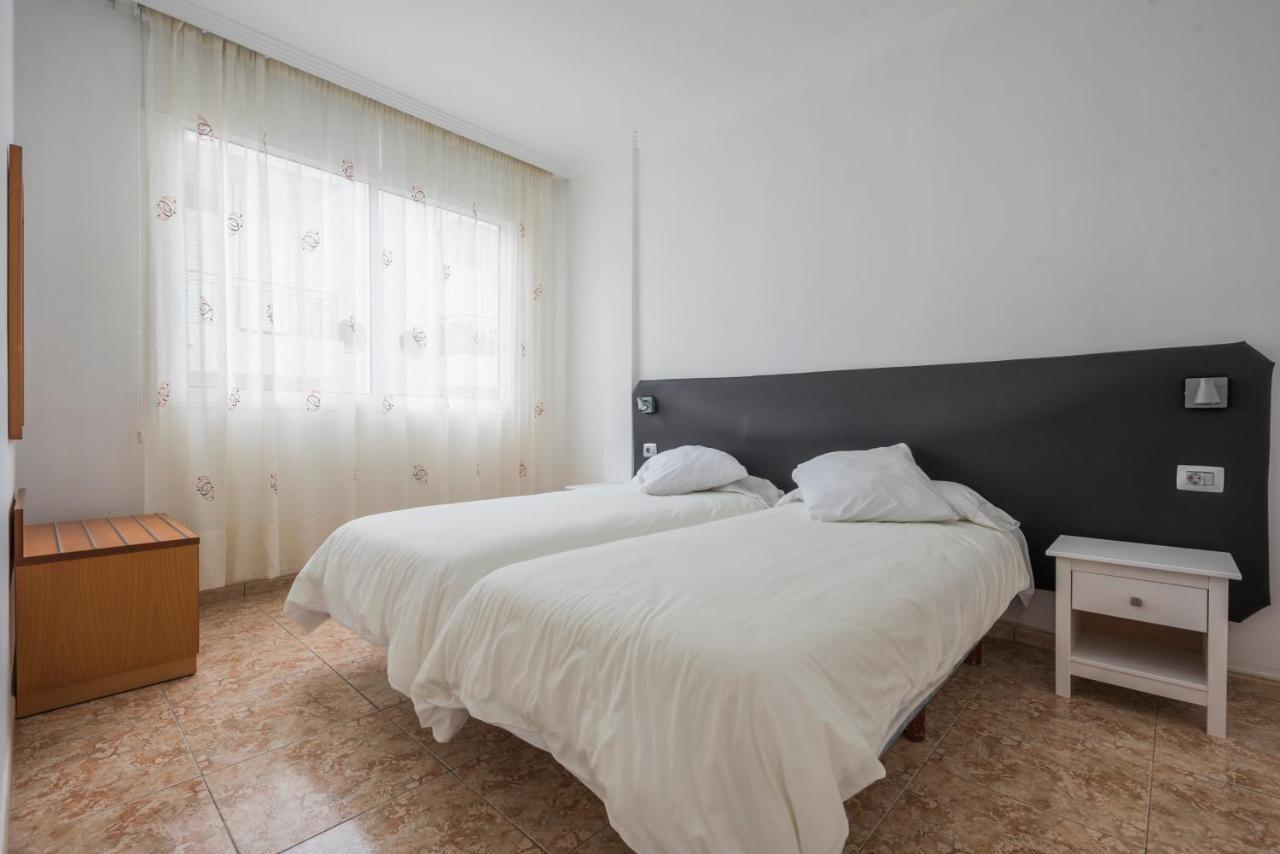 Eurosant Playas Apartment ปลายา เด ซานฮวน ภายนอก รูปภาพ