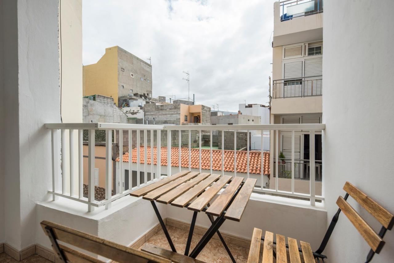 Eurosant Playas Apartment ปลายา เด ซานฮวน ภายนอก รูปภาพ
