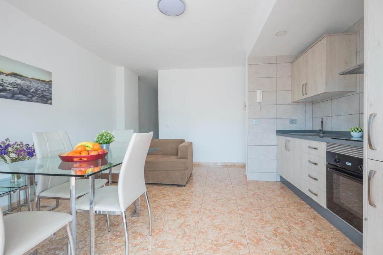 Eurosant Playas Apartment ปลายา เด ซานฮวน ภายนอก รูปภาพ