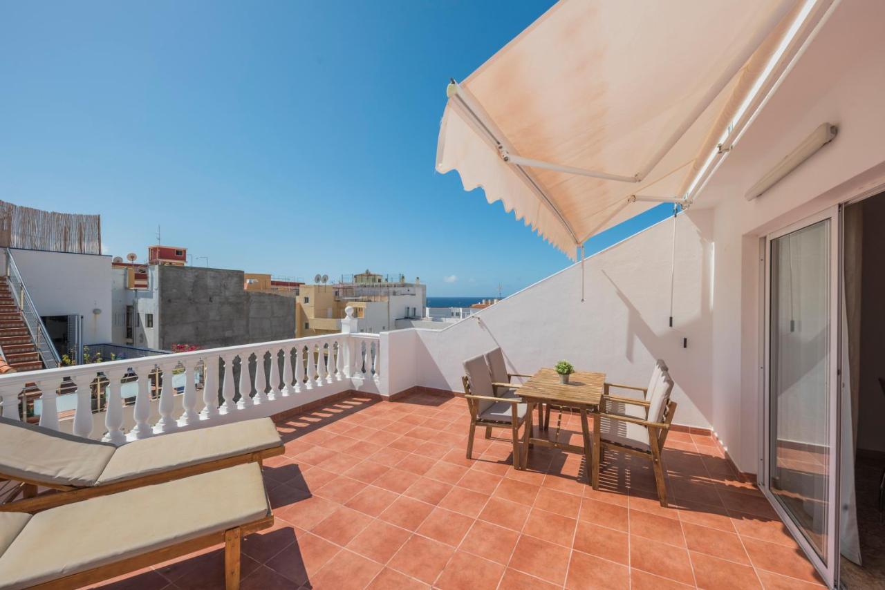 Eurosant Playas Apartment ปลายา เด ซานฮวน ภายนอก รูปภาพ
