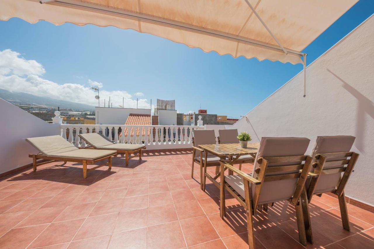 Eurosant Playas Apartment ปลายา เด ซานฮวน ภายนอก รูปภาพ
