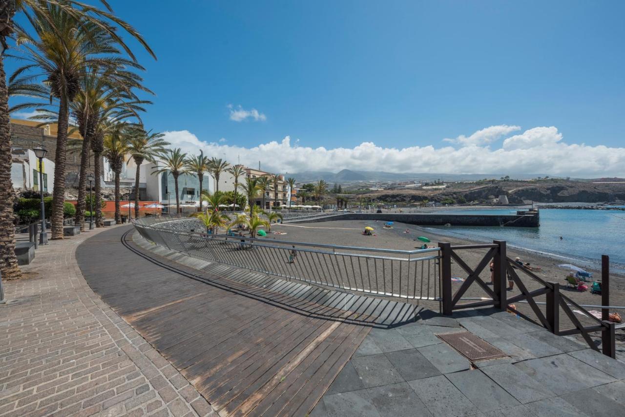 Eurosant Playas Apartment ปลายา เด ซานฮวน ภายนอก รูปภาพ