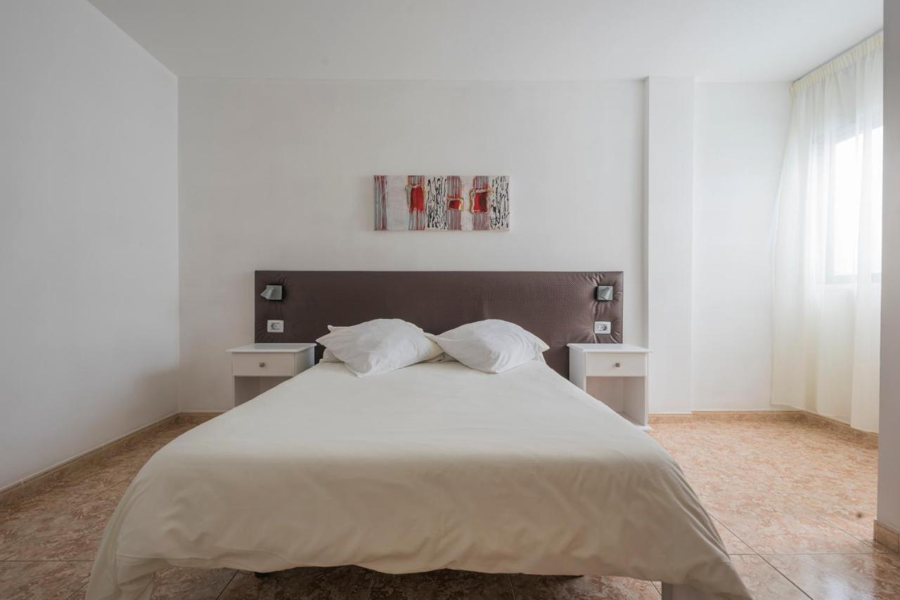 Eurosant Playas Apartment ปลายา เด ซานฮวน ภายนอก รูปภาพ