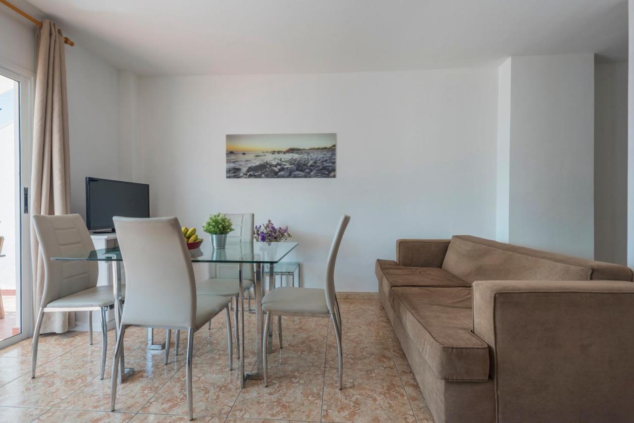 Eurosant Playas Apartment ปลายา เด ซานฮวน ภายนอก รูปภาพ