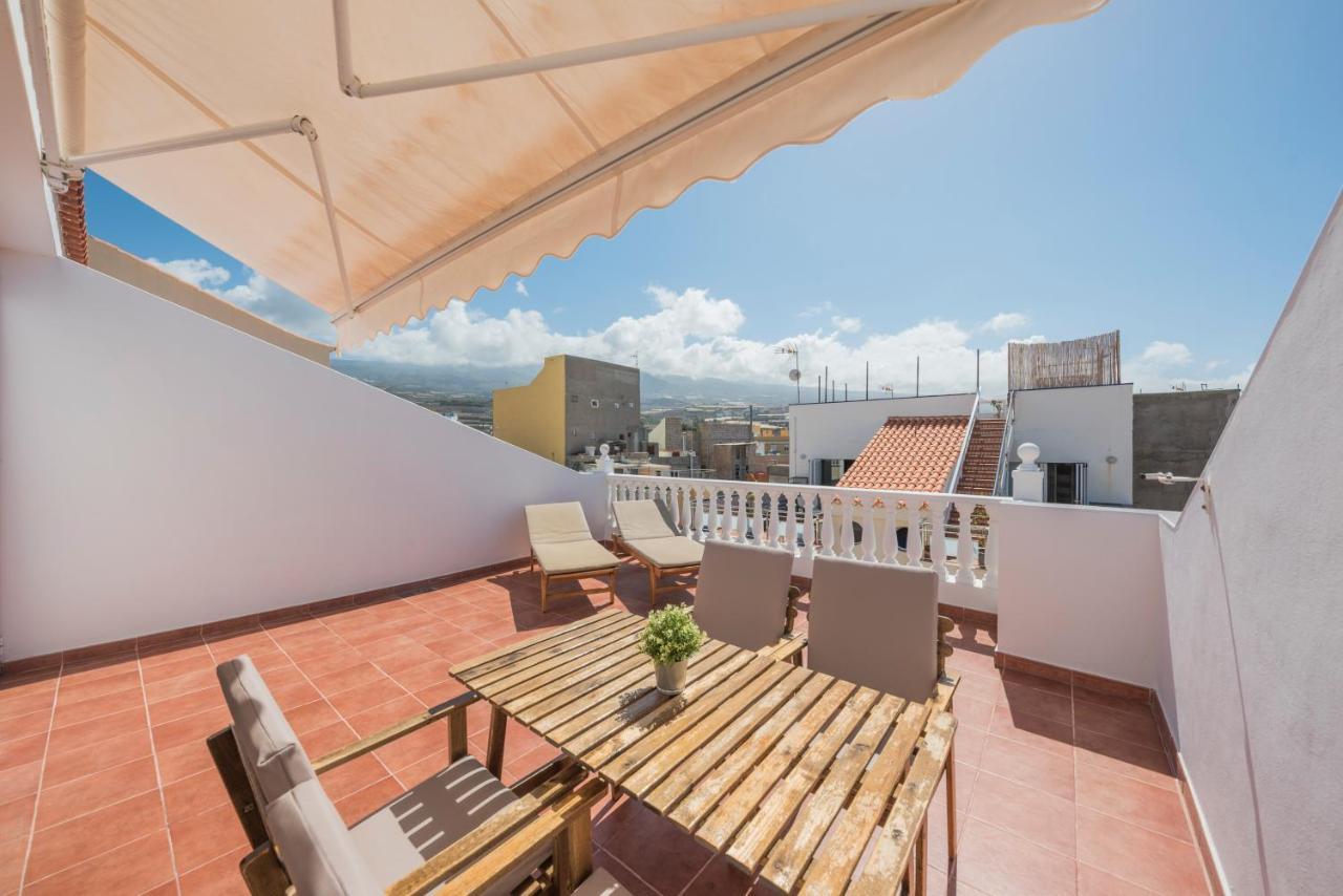 Eurosant Playas Apartment ปลายา เด ซานฮวน ภายนอก รูปภาพ