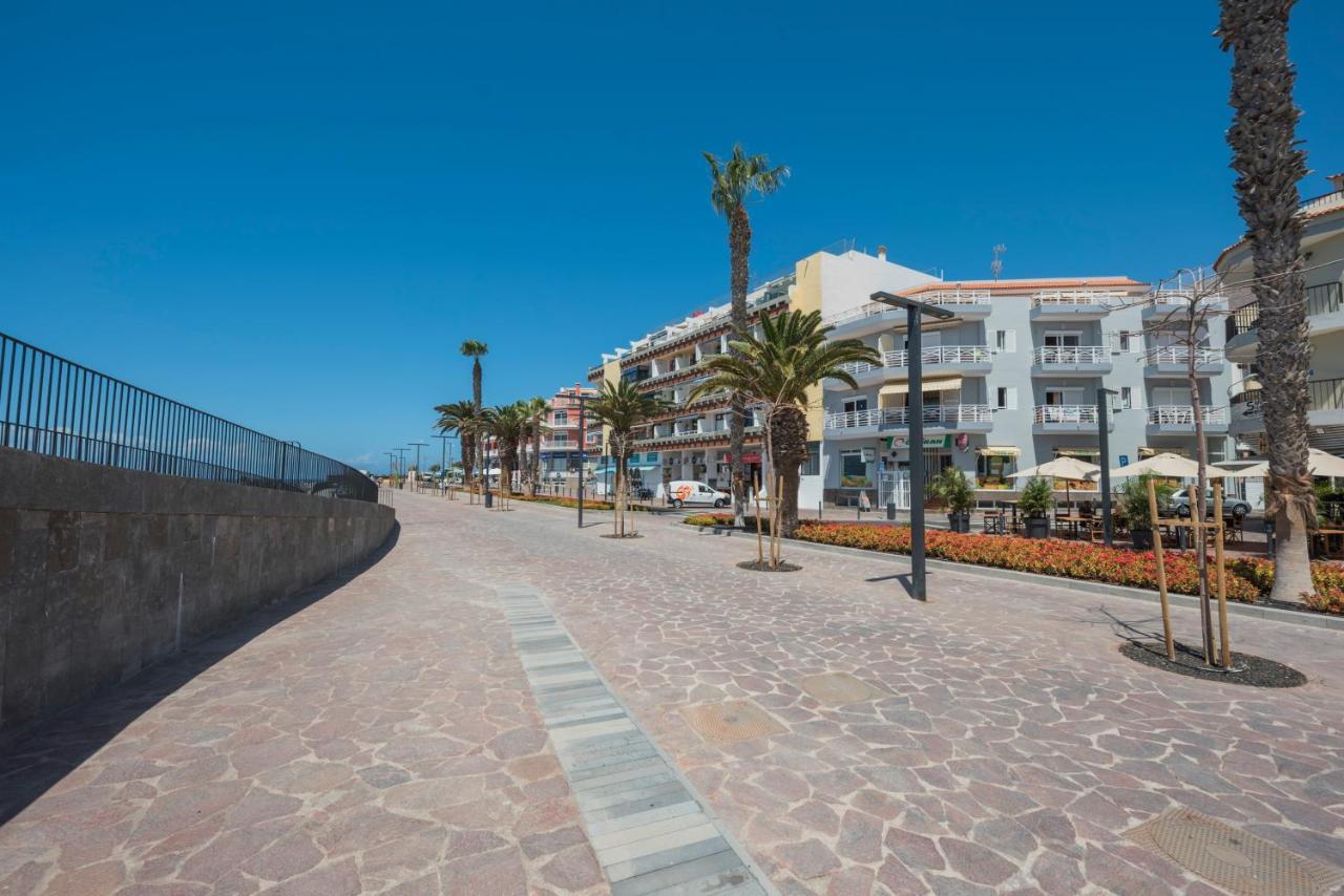 Eurosant Playas Apartment ปลายา เด ซานฮวน ภายนอก รูปภาพ