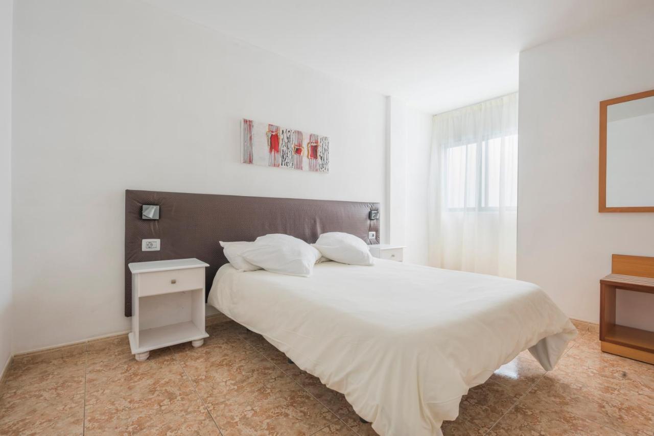 Eurosant Playas Apartment ปลายา เด ซานฮวน ภายนอก รูปภาพ