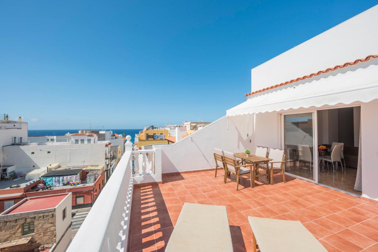 Eurosant Playas Apartment ปลายา เด ซานฮวน ภายนอก รูปภาพ