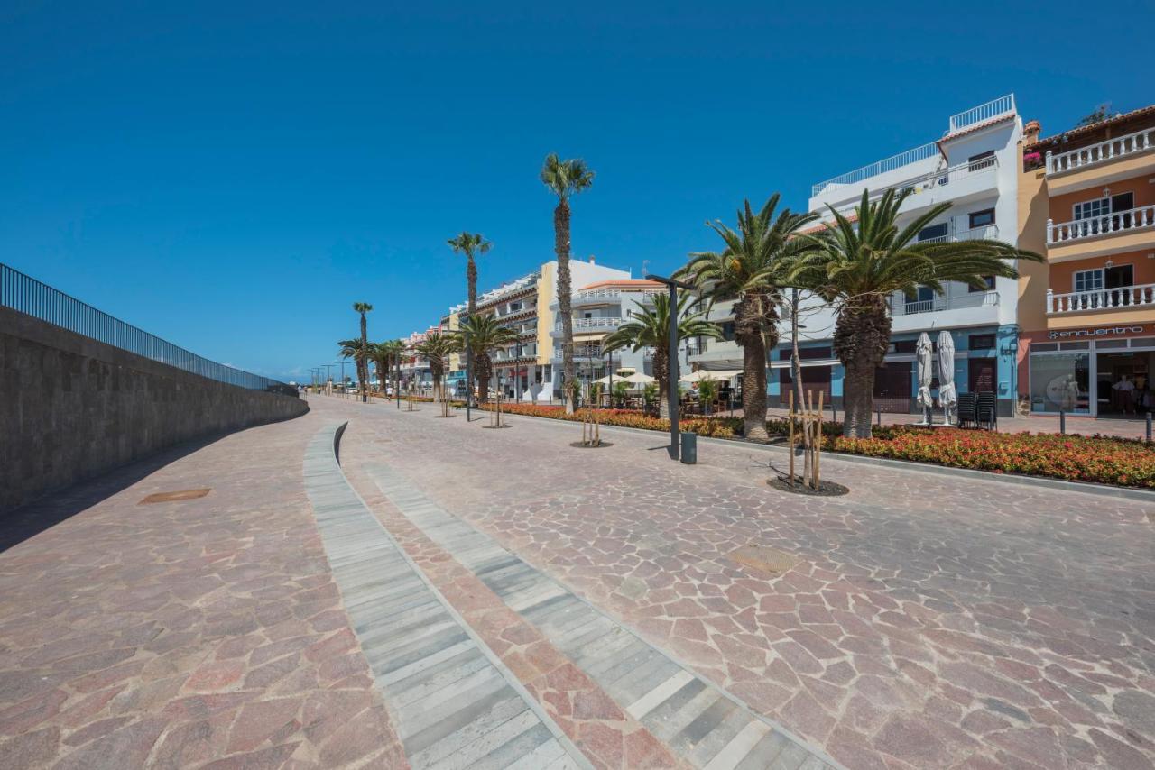 Eurosant Playas Apartment ปลายา เด ซานฮวน ภายนอก รูปภาพ