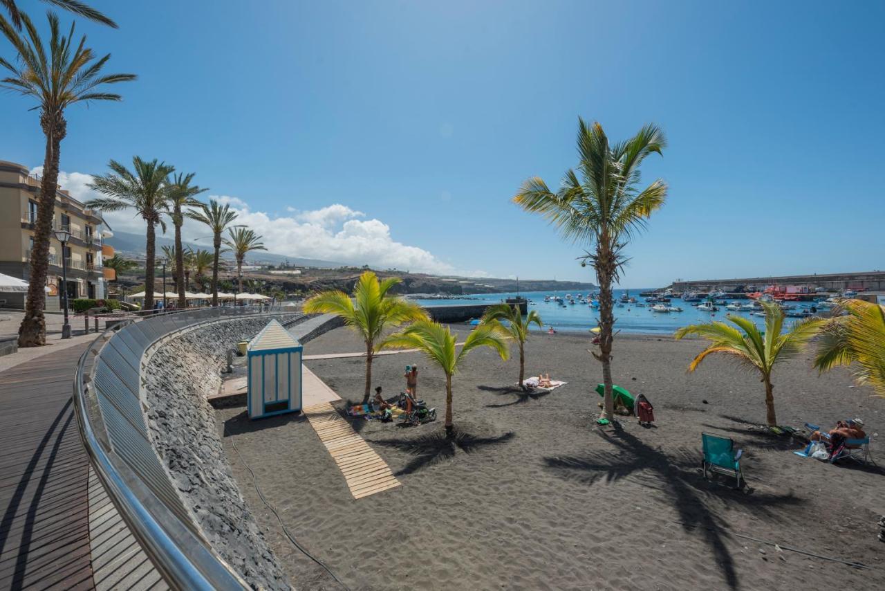 Eurosant Playas Apartment ปลายา เด ซานฮวน ภายนอก รูปภาพ