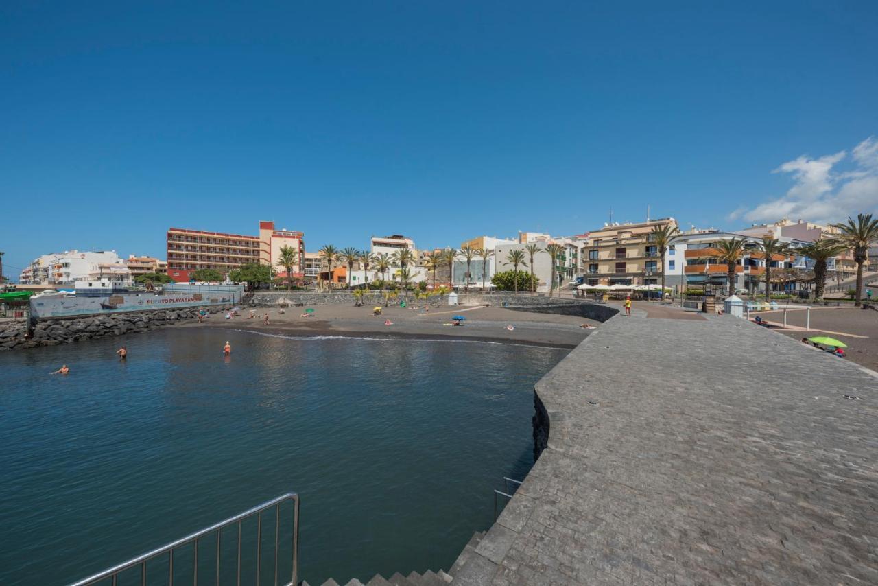 Eurosant Playas Apartment ปลายา เด ซานฮวน ภายนอก รูปภาพ