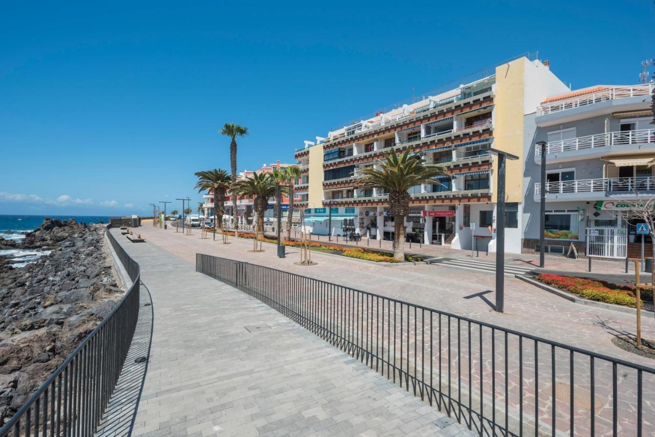 Eurosant Playas Apartment ปลายา เด ซานฮวน ภายนอก รูปภาพ