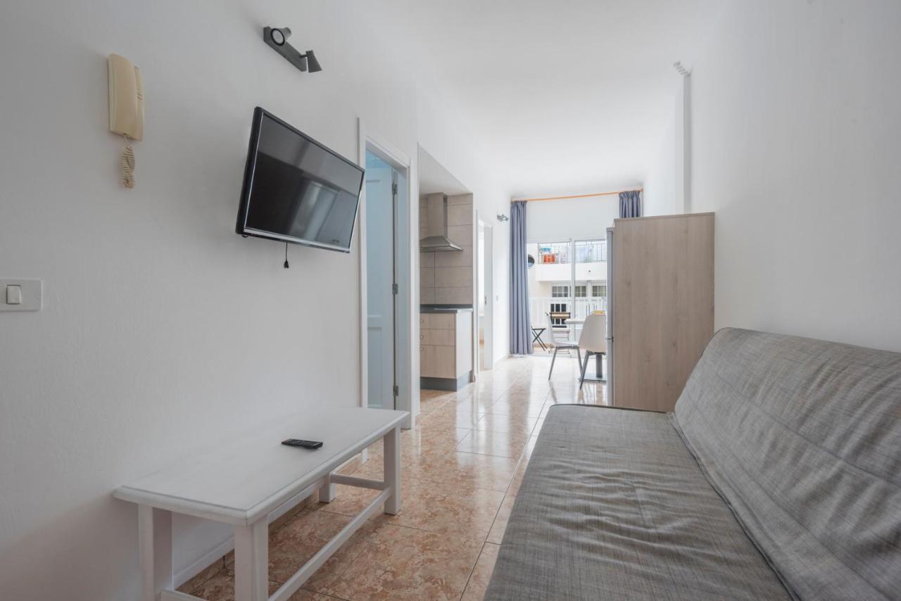 Eurosant Playas Apartment ปลายา เด ซานฮวน ภายนอก รูปภาพ