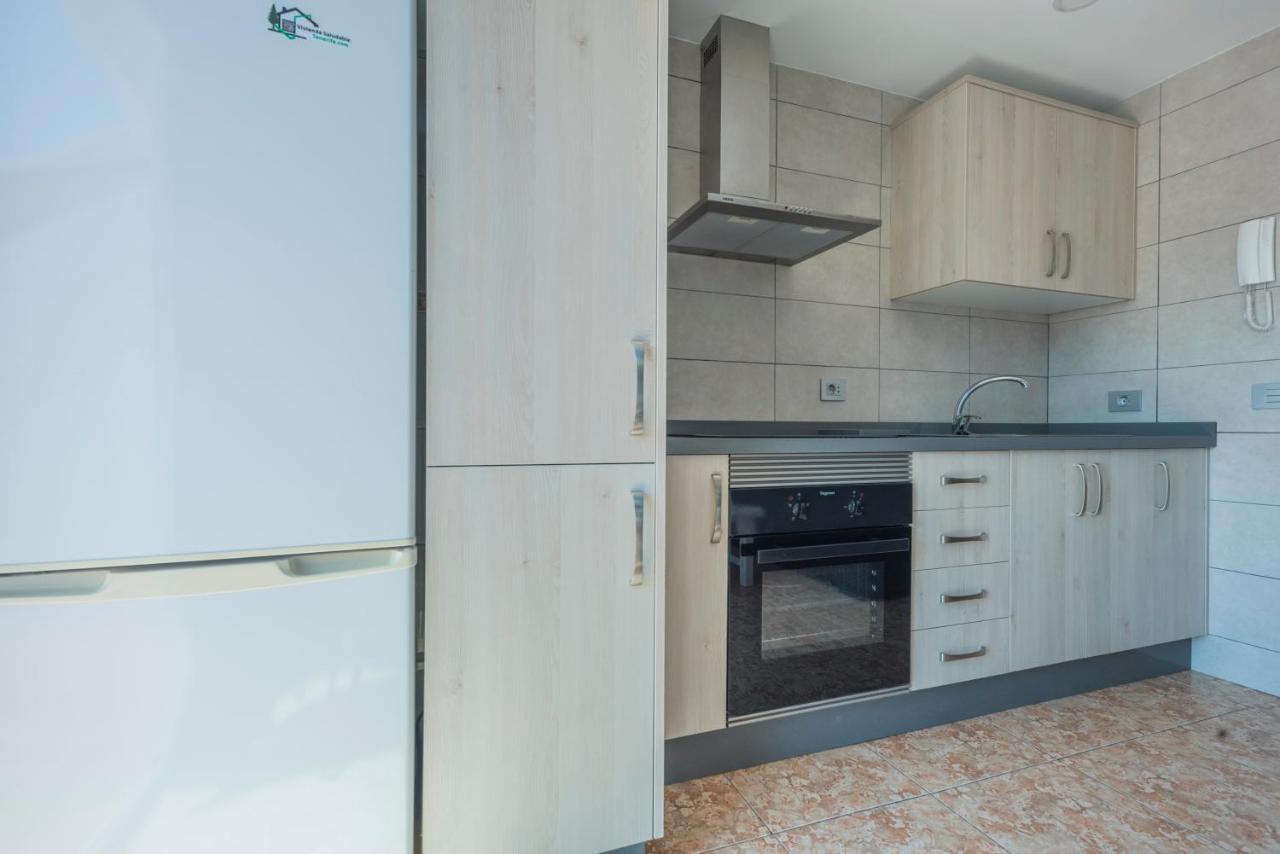 Eurosant Playas Apartment ปลายา เด ซานฮวน ภายนอก รูปภาพ