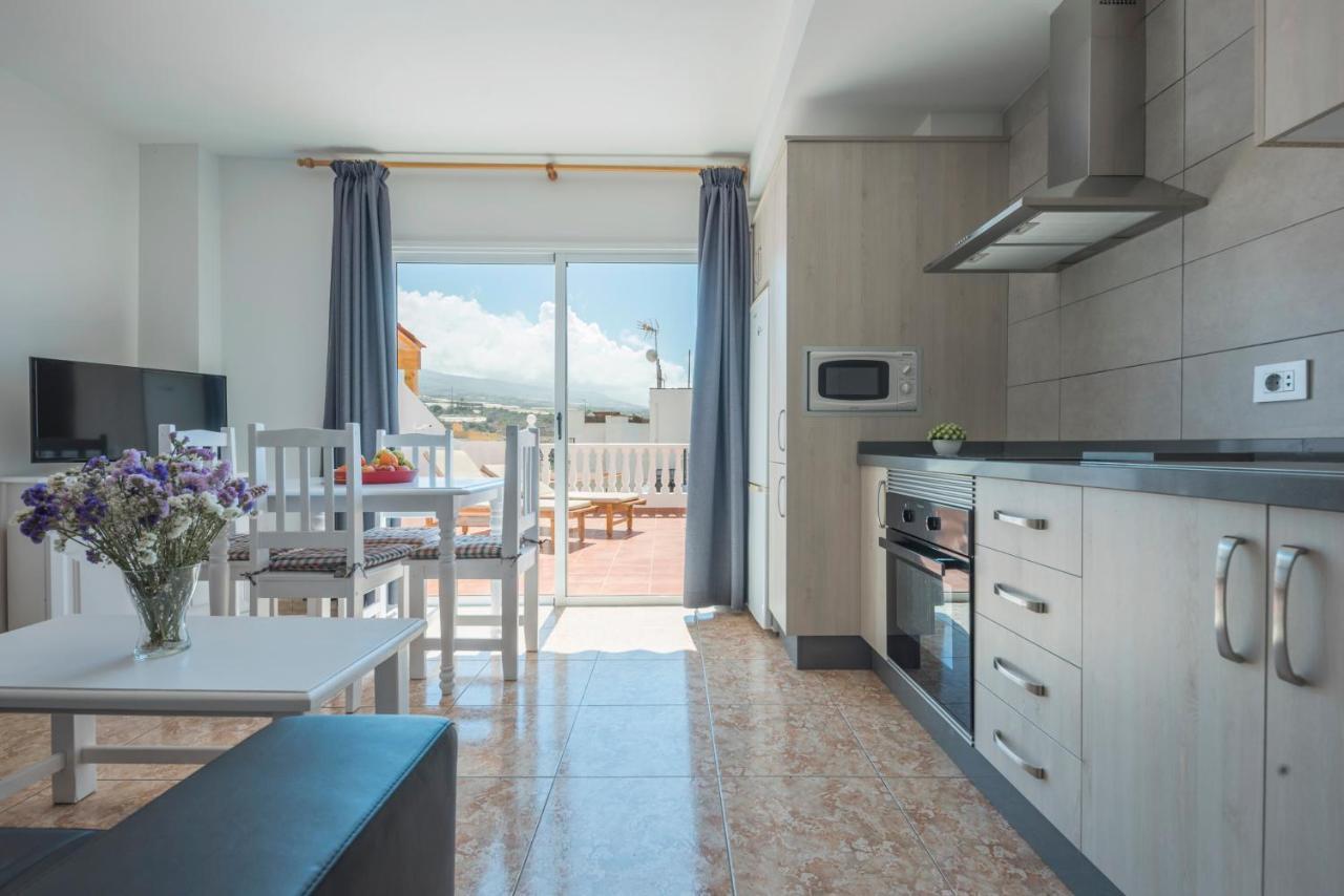 Eurosant Playas Apartment ปลายา เด ซานฮวน ภายนอก รูปภาพ