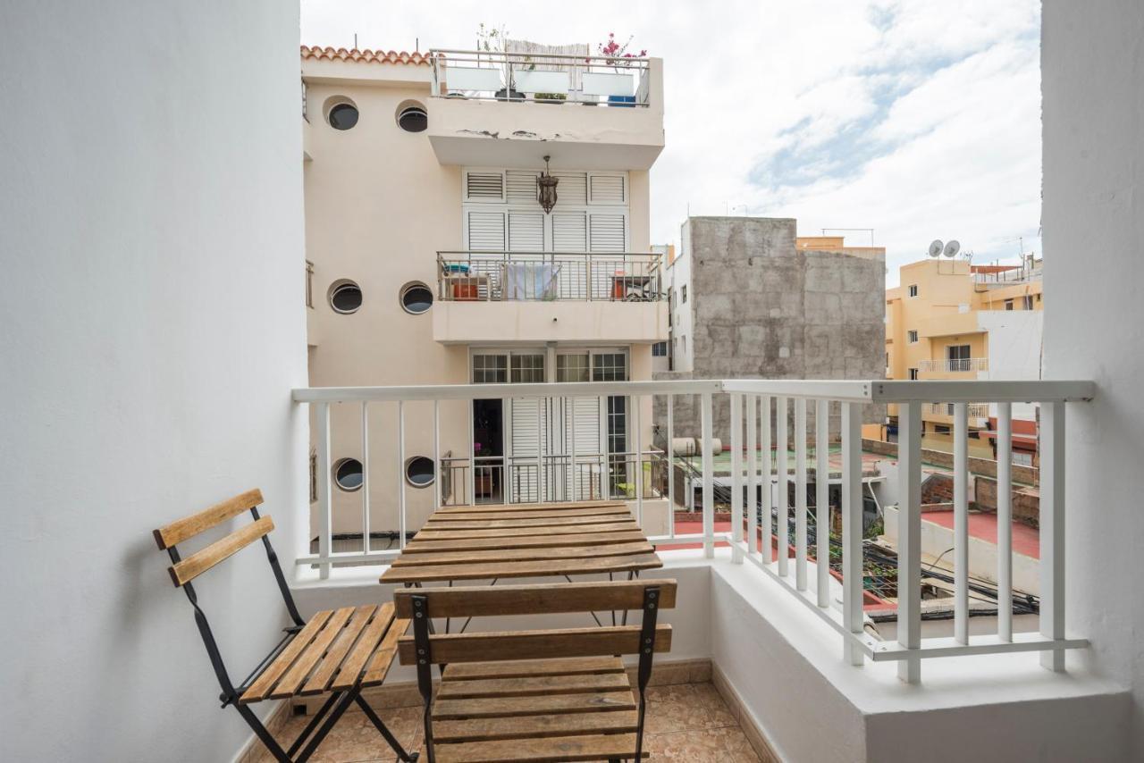 Eurosant Playas Apartment ปลายา เด ซานฮวน ภายนอก รูปภาพ