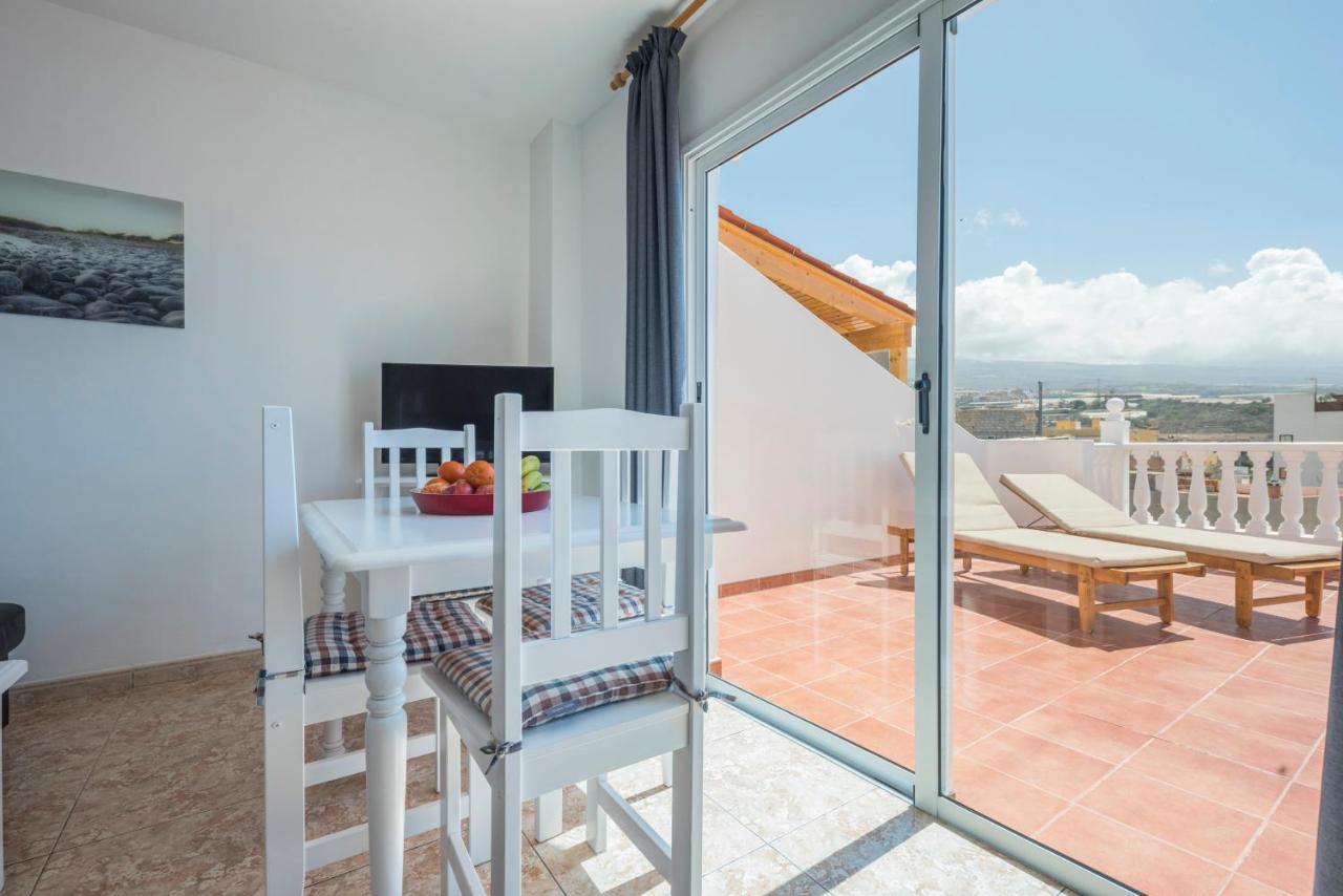 Eurosant Playas Apartment ปลายา เด ซานฮวน ภายนอก รูปภาพ