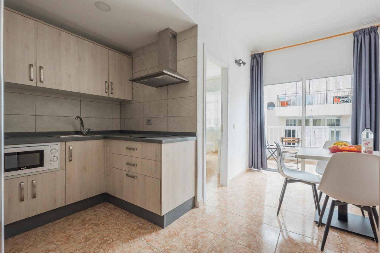 Eurosant Playas Apartment ปลายา เด ซานฮวน ภายนอก รูปภาพ
