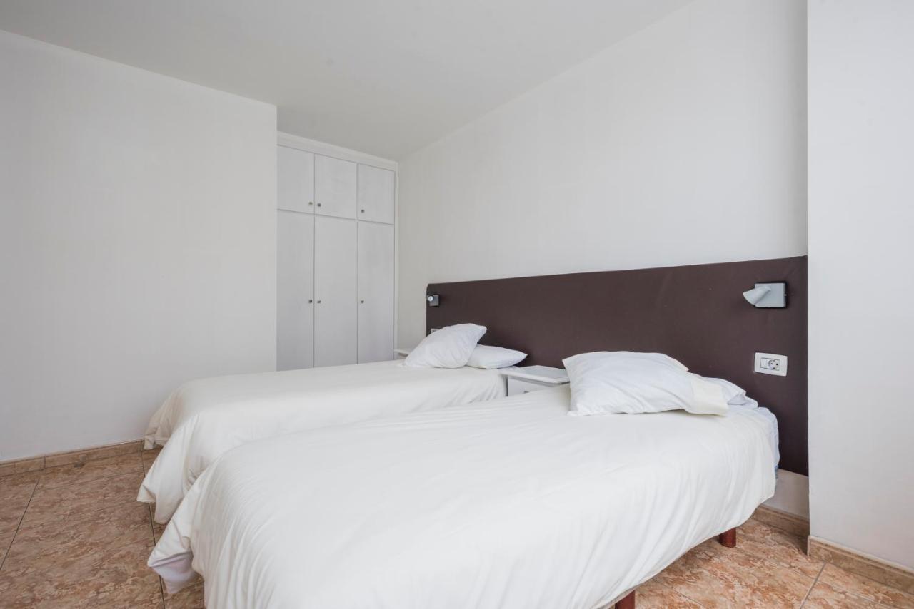 Eurosant Playas Apartment ปลายา เด ซานฮวน ภายนอก รูปภาพ