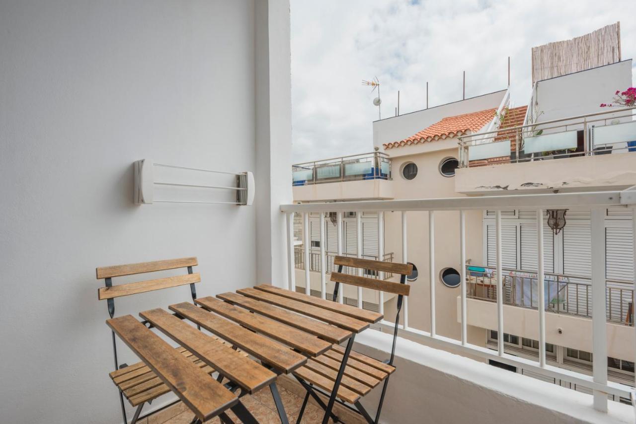 Eurosant Playas Apartment ปลายา เด ซานฮวน ภายนอก รูปภาพ