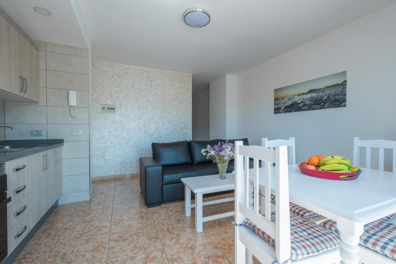 Eurosant Playas Apartment ปลายา เด ซานฮวน ภายนอก รูปภาพ