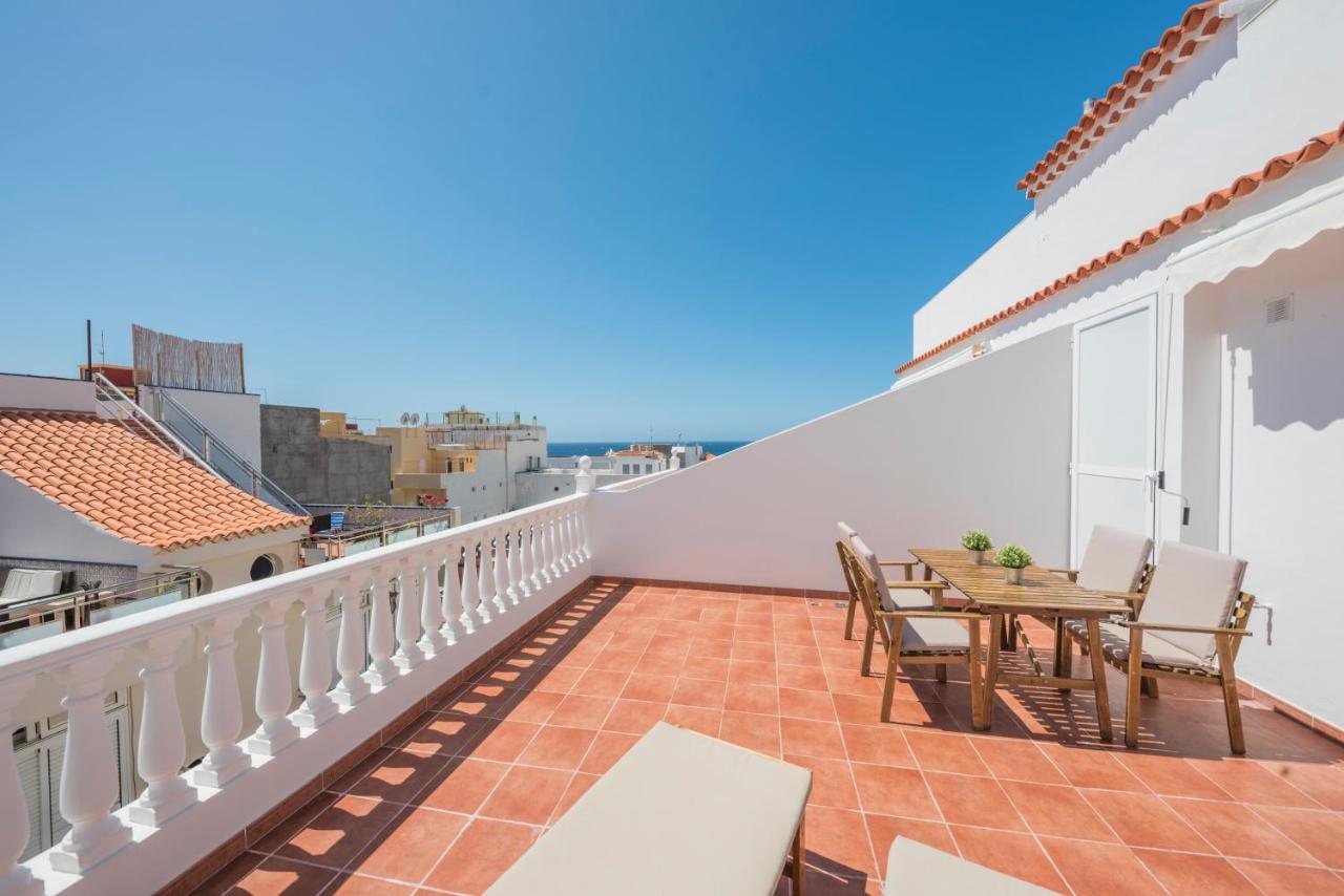 Eurosant Playas Apartment ปลายา เด ซานฮวน ภายนอก รูปภาพ