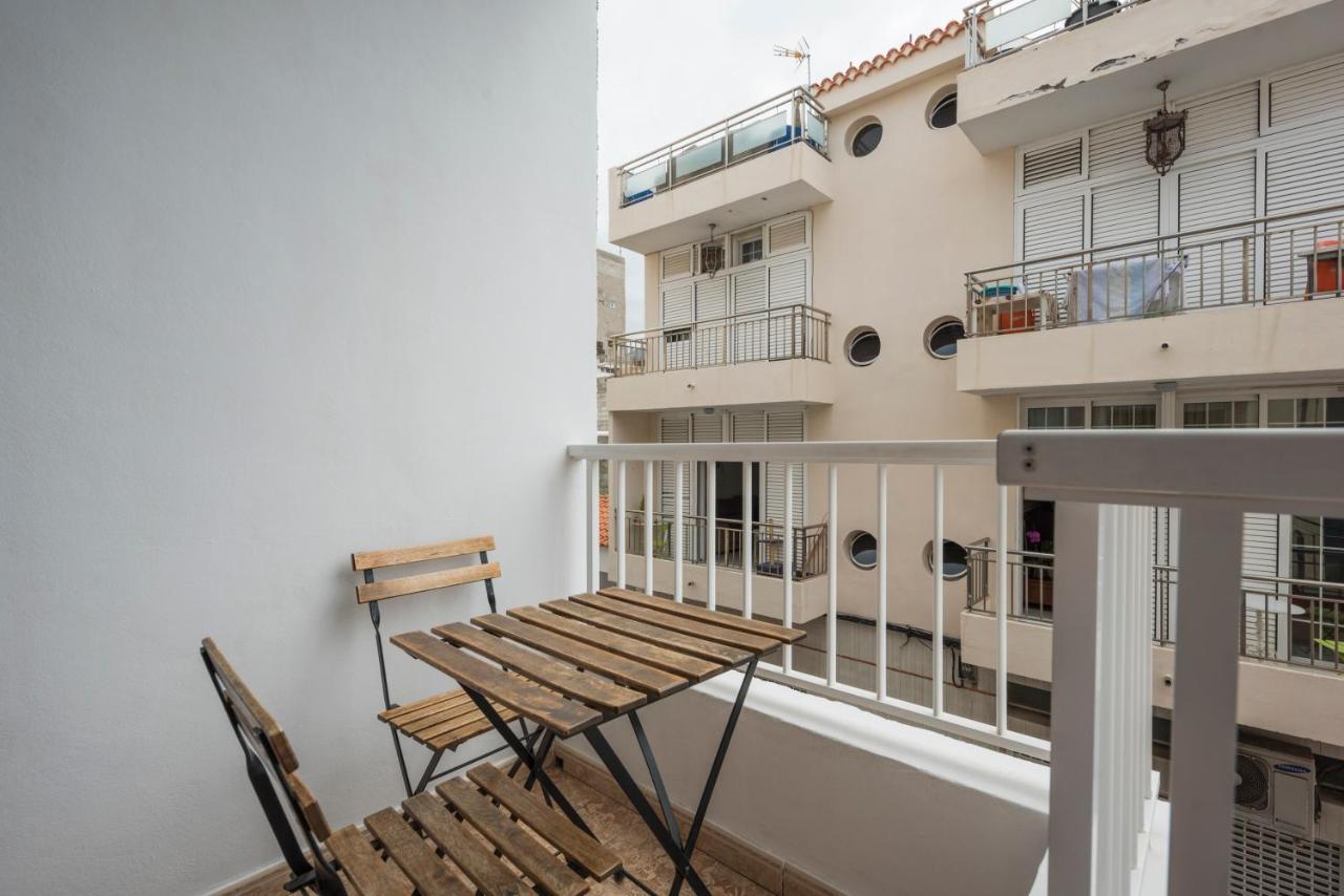 Eurosant Playas Apartment ปลายา เด ซานฮวน ภายนอก รูปภาพ