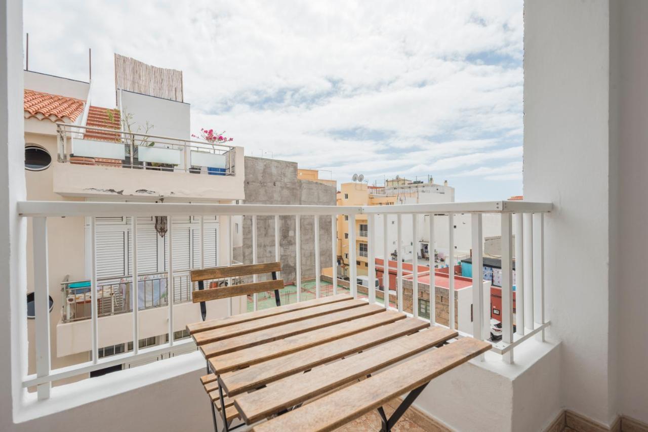 Eurosant Playas Apartment ปลายา เด ซานฮวน ภายนอก รูปภาพ