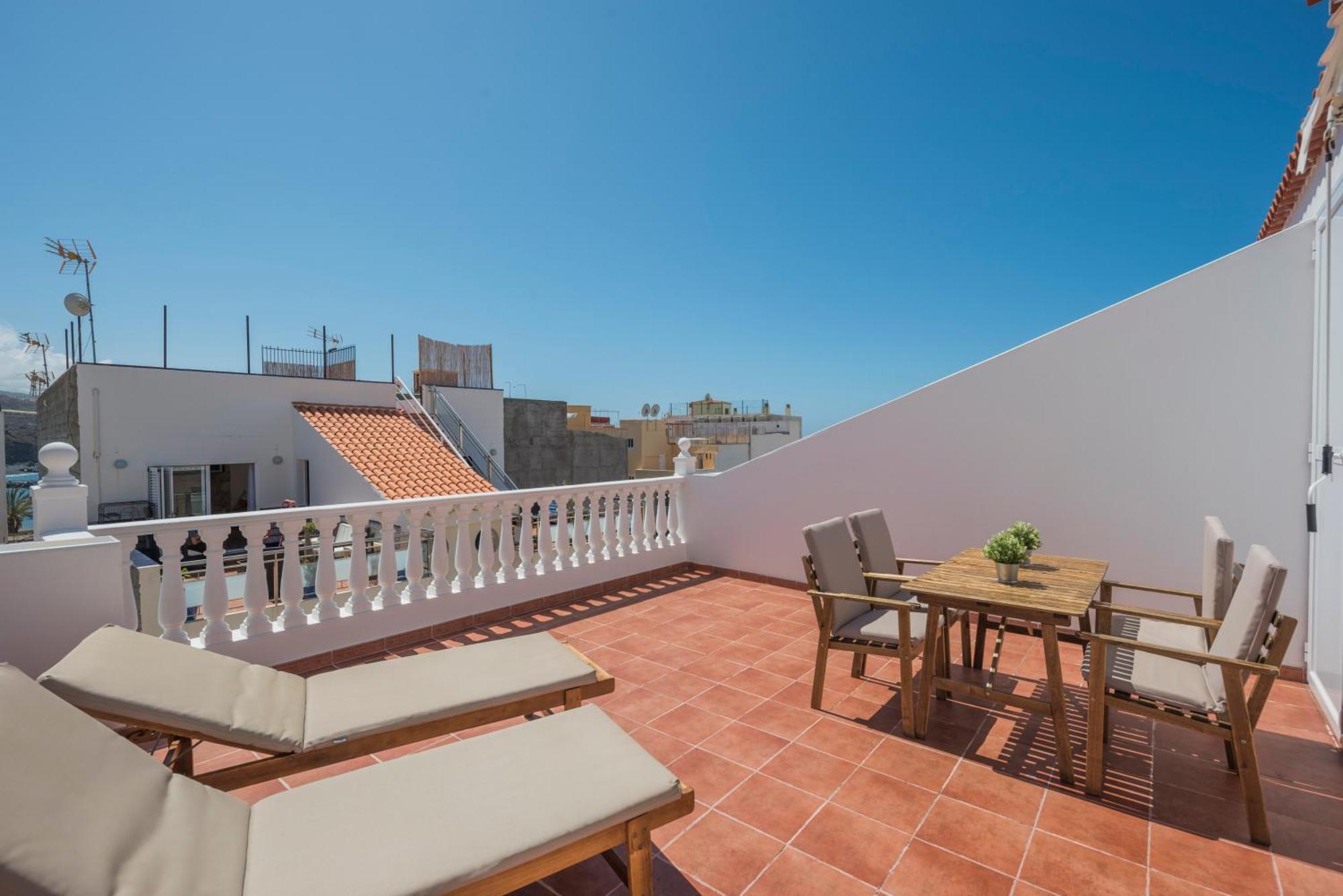 Eurosant Playas Apartment ปลายา เด ซานฮวน ภายนอก รูปภาพ